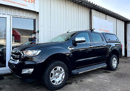 Ford Ranger DoKa 4x4 Limited 1.Hand*MwSt*-Service