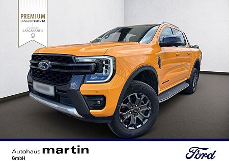 Ford Ranger 2.0 Wildtrak e-4WD Doka ACC LED NAVI 360°