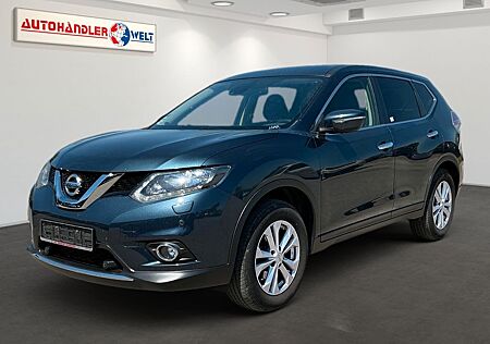 Nissan X-Trail 1.6 dCi Dual- AAC PDC Xenon SHZ AHK