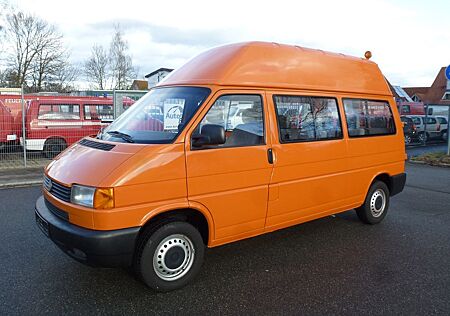 VW T4 Kombi Volkswagen 2.5 G-Kat * Lang + Hoch * Garantie