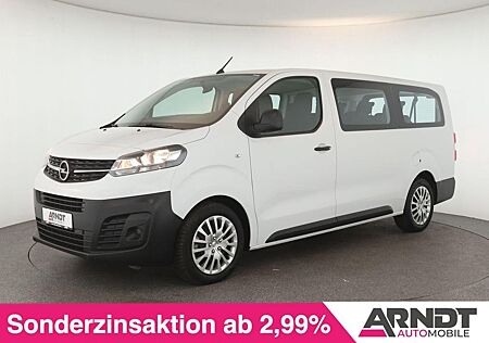 Opel Vivaro Kombi L 2.0D Automatik 9S Klima DAB PDC