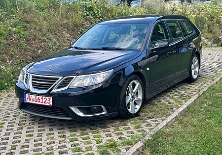 Saab 9-3 1.9 TTiD 132 kW Vector SportCombi