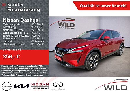 Nissan Qashqai N-Connecta e-Power