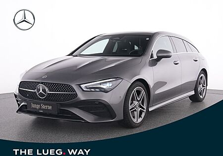 Mercedes-Benz CLA 200 Shooting Brake CLA 200 d SB AMG+NavPr+Pano+LED+Mem+AHK+KeyG+RFK