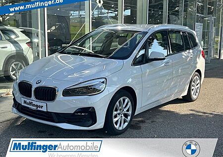 BMW 2er 218d GranTourer Aut. Navi HiFi Kamera Sitzh.LED