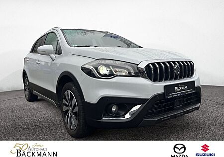 Suzuki SX4 S-Cross 1.4 Comf.+Allgrip A/T Hybrid