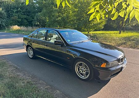BMW 525i Sehr schöner E39, Top-Zustand