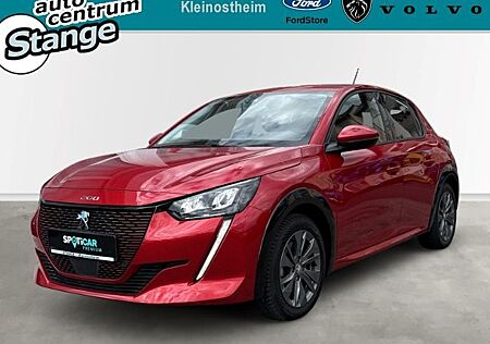 Peugeot 208 e Allure 136 Navi LED PDC hinten