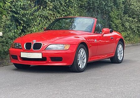 BMW Z3 1.8 incl. Hardtop