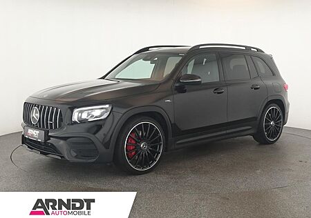 Mercedes-Benz GLB 35 AMG 4M 7Seats Night Pano Digi Nav Kam 21"
