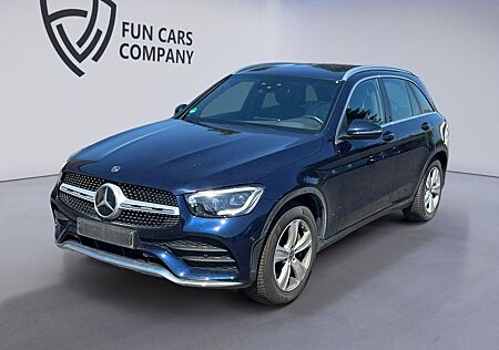 Mercedes-Benz GLC 400 4Matic AMG LINE LED/MEMORY/AHK/HUD/MwSt.