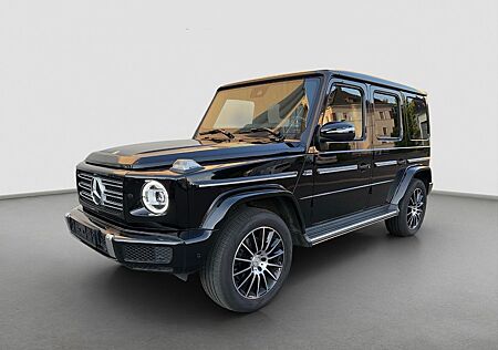 Mercedes-Benz G 400 d AMG*NIGHT*CARBON*BURMESTER*MB GARANTIE