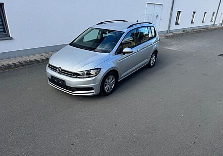 VW Touran Volkswagen 1.5 TSI OPF DSG Comfortline 7 Sitzer