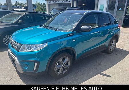 Suzuki Vitara 1.6 Comfort 4x2*AHK*1.HD*3.300KM Original