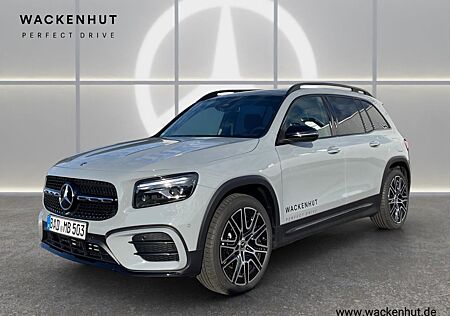 Mercedes-Benz GLB 220 d 4M SPECIAL AMG NIGHT AHK FAP 7-SITZ.PA