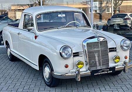 Mercedes-Benz Andere 180 D Ponton W120 Pritschenwagen 1956