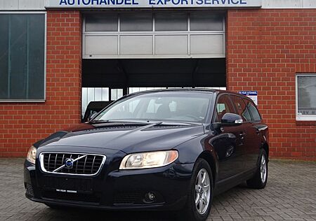 Volvo V70 Kombi 2.0D Edition, Leder,Navi,Klima,Tempom