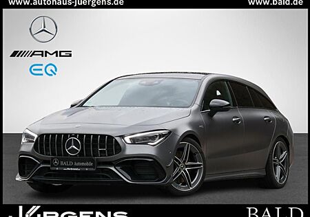 Mercedes-Benz CLA 45 AMG Shooting Brake AMG CLA 45 4MATIC+ Shooting Brake AMG-Sport+Aero