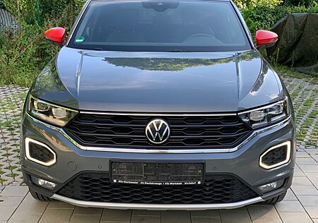 VW T-Roc Volkswagen Sport BeatsAudio