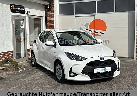 Toyota Yaris Hybrid Business Edition/Kamera/Aut./SHZ/
