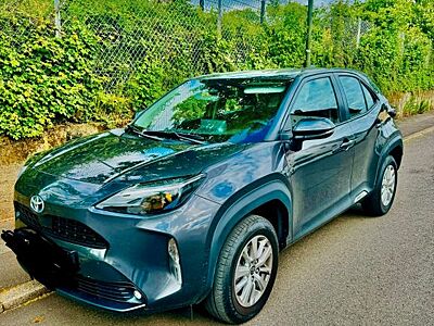 Toyota TOYOTA YARIS CROSS 2022