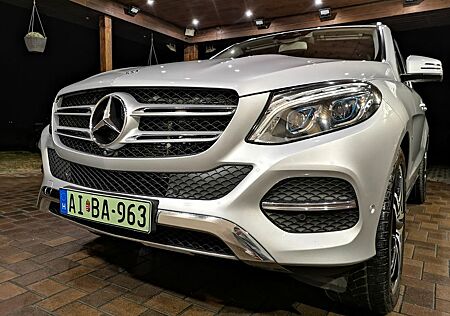 Mercedes-Benz GLE 500 GLE -Klasse e 4Matic
