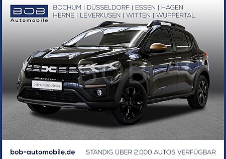 Dacia Sandero Stepway Extreme TCe 110 SD NAVI SHZ PDC