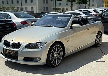 BMW 330i 3 Cabrio - Individuall-ACC-VollAust.-S.Heft