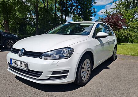 VW Golf Volkswagen 1.6 TDI DSG BMT Trendline Variant Trendline