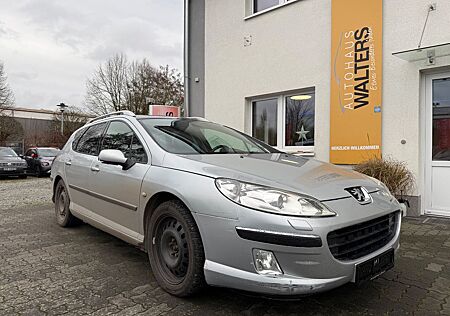Peugeot 407 SW Platinum=Automatik-Leder-Panno-Navi=