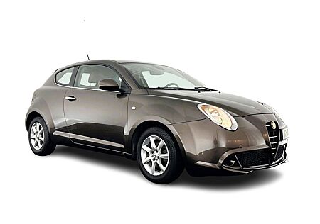 Alfa Romeo MiTo 1.3 JTDm ECO Distinctive Premium-Pack *NAVI