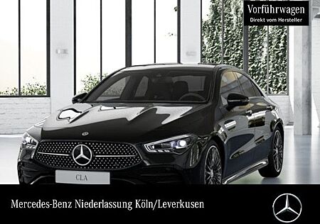 Mercedes-Benz CLA 200 AMG+NIGHT+PANO+360°+MULTIBEAM+TOTW+7G