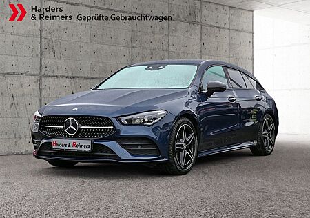 Mercedes-Benz CLA 200 Shooting Brake CLA 200 SB AMG Line