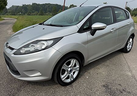 Ford Fiesta 1,25 60kW Titanium Titanium
