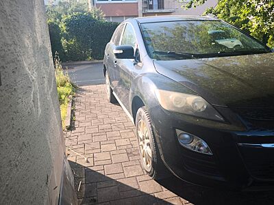 Mazda CX-7 2.2TD Center-Line Center-Line