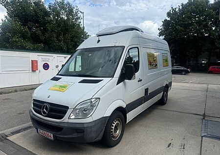 Mercedes-Benz Sprinter II Kühlwagen 316 CDI+Scheckheft+1.Hand