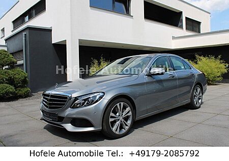 Mercedes-Benz C 250 D 4Matic OPA`S SCHÄTZLE *ACC/CAM/LED**