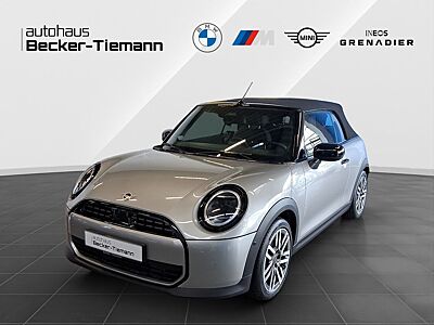 MINI Cooper Cabrio C / Headup Display/ Sitz und Lenkr