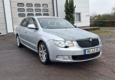 Skoda Superb Ambition
