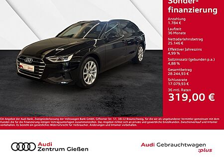 Audi A4 Avant 35 TFSI basis Businesspaket Navi