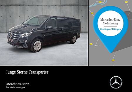 Mercedes-Benz Vito 114 CDI Tourer PRO XL 9G+Klima+SpurP+Tempo