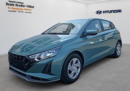 Hyundai i20 Select 1.0 T-GDI MY 2025 NAVI Funktionspaket