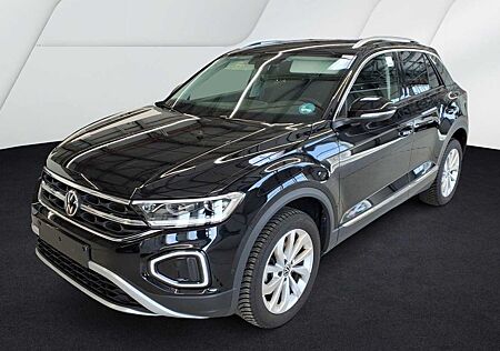 VW T-Roc Volkswagen 1.5 TSI OPF DSG Style +AHK