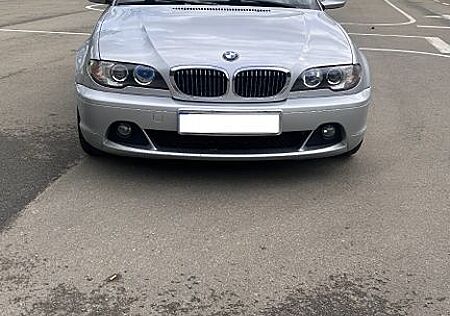 BMW 320Ci -