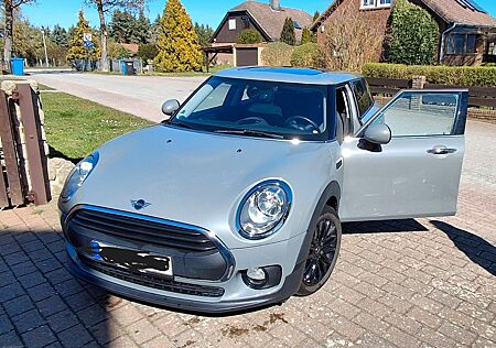 Mini One Clubman Pepper Pano.Dach Komfortzg. Shz PDC