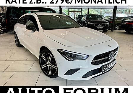 Mercedes-Benz CLA 200 Shooting Brake CLA 200 SB AUT LEDER NAVI LED SHZ WIDE NIGHT CAM