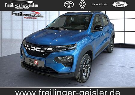 Dacia Spring Essential Navi Klima Servo LichtSen ESP