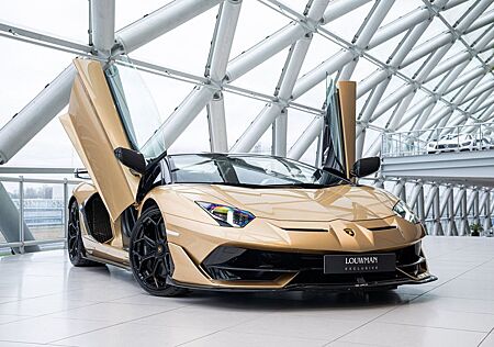 Lamborghini Aventador SVJ Roadster | Carbon Roof | Official