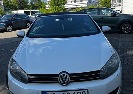 VW Golf Volkswagen 1.4 TSI 90 kW DSG Cabriolet - Klima Shz Alu