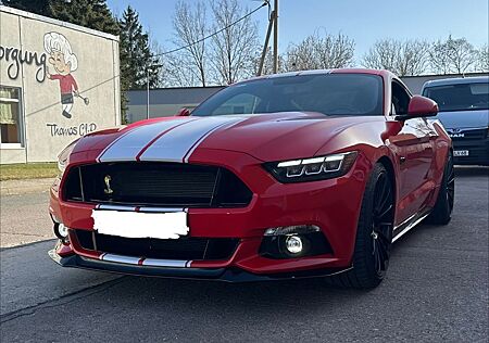 Ford Mustang 5.0 Ti-VCT V8 GT GT
